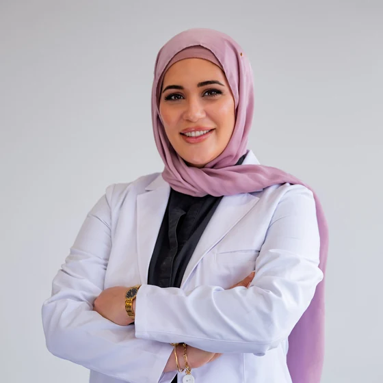 Dr. Leila Elsaghir, Dentist at SmilePro Dental