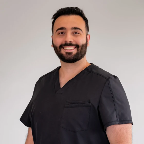 Dr. Maytham Ibrahim, Dentist at SmilePro Dental