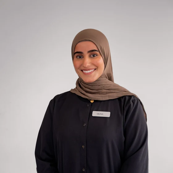 Mezna Abubaker, Dental Hygienist at SmilePro Dental