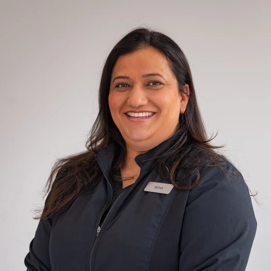 Reena Sandhu, Dental Hygienist at SmilePro Dental
