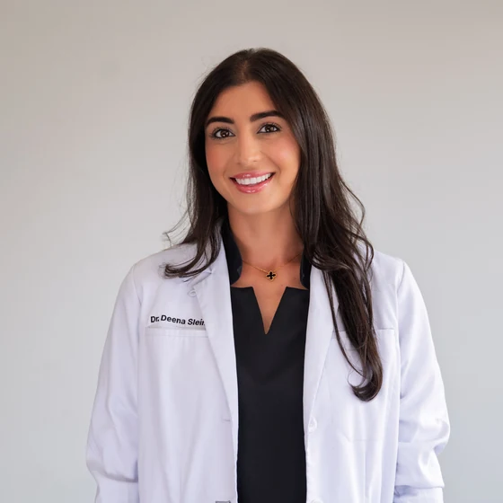Dr. Deena Sleiman, Dentist at SmilePro Dental