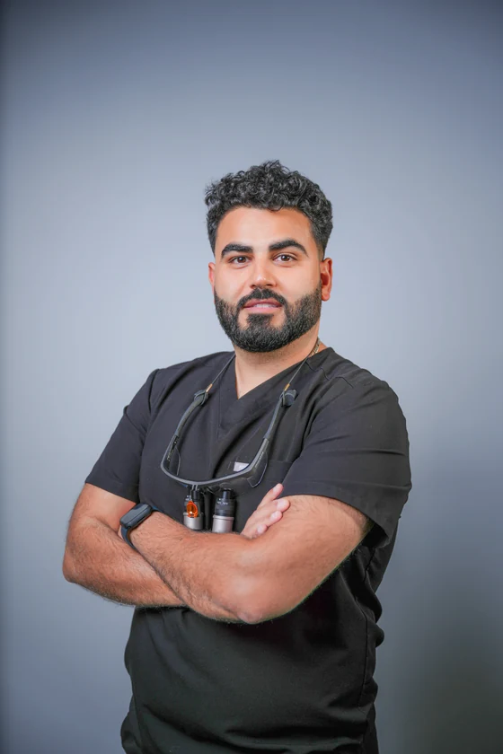 Dr. Hussein Yassine, Dentist at SmilePro Dental