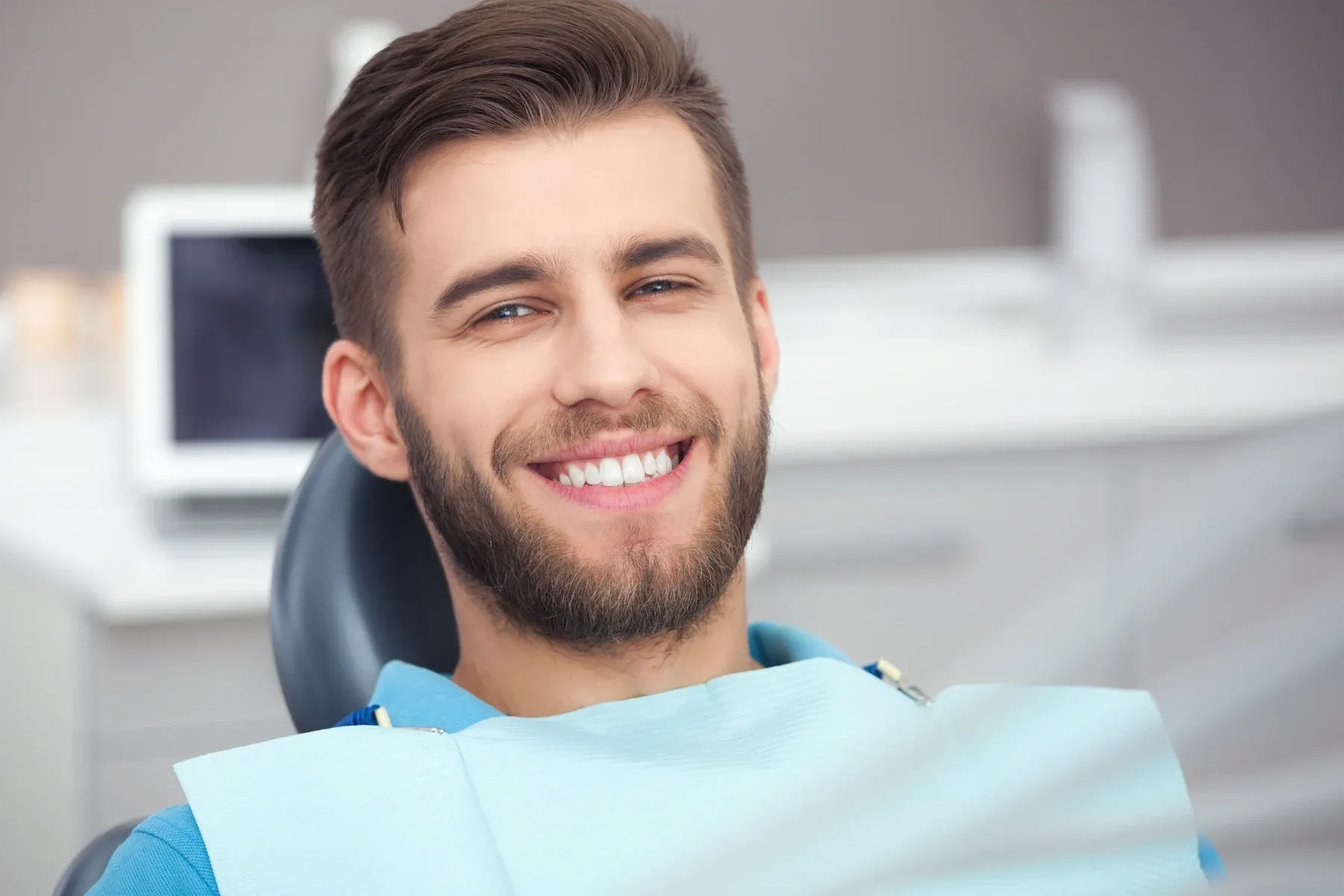 Tooth-Coloured Fillings at SmilePro Dental